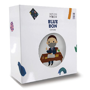 BLUEBON i know(small)