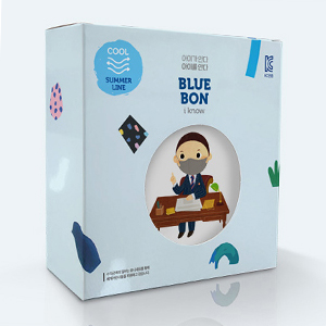 BLUEBON i know(mini summer)