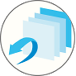 4단계 필터 아이콘