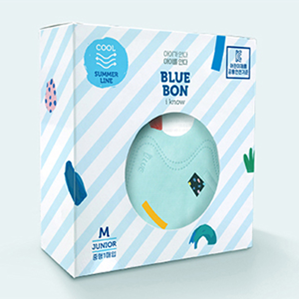 블루본 스타일(썸머)