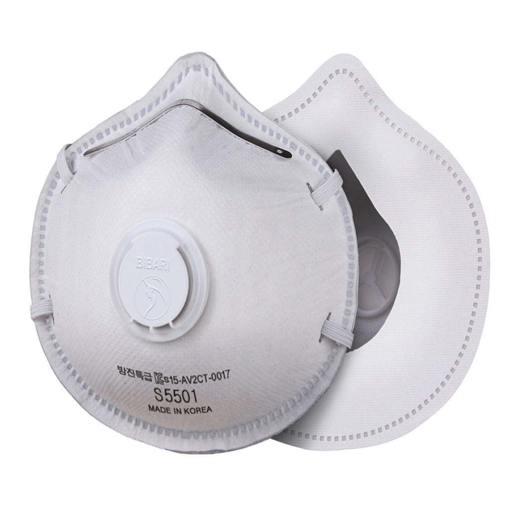 안면부 여과식 마스크