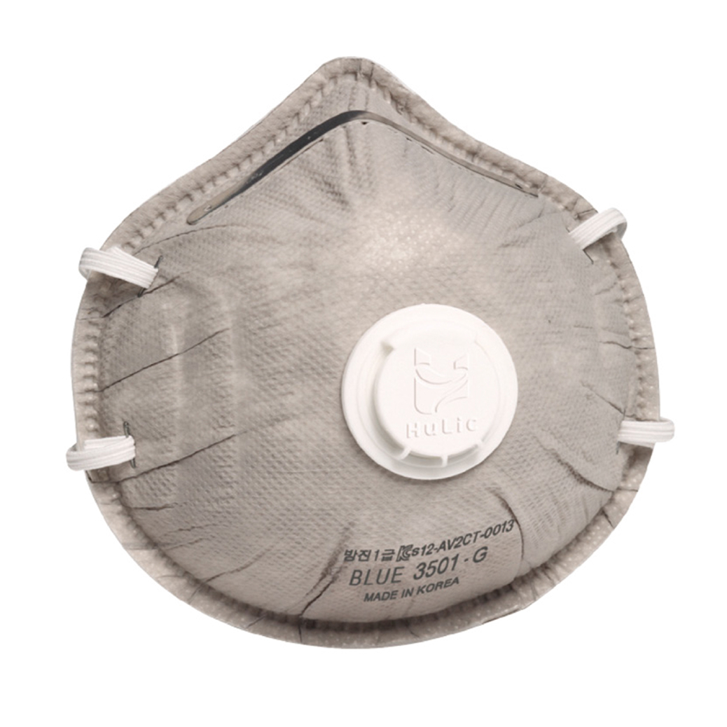 안면부 여과식 마스크